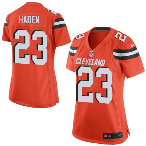 women Cleveland Browns jerseys-002